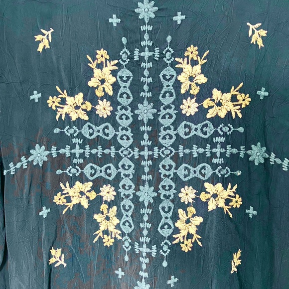 Johnny Was Abella Dress - Picture 6 of 12